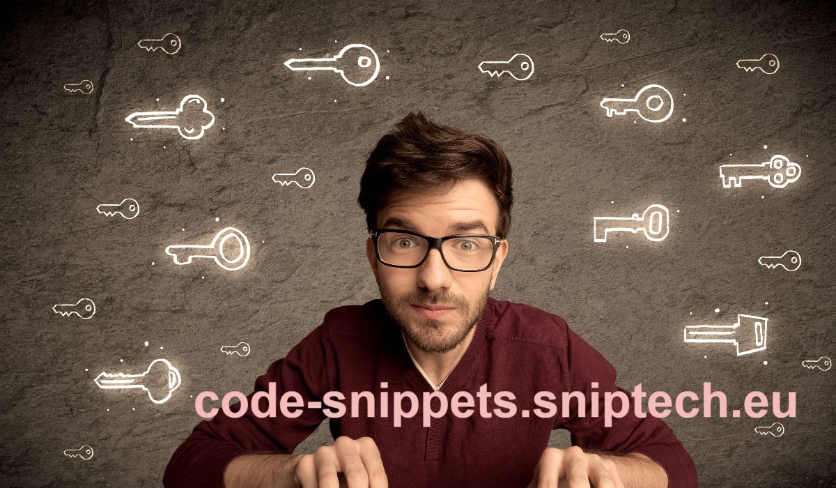 code-snippets.sniptech.eu